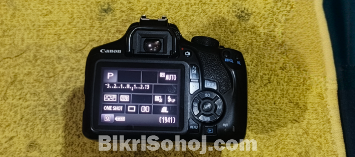 Canon 1300d 18-55kit lans image stabilizer